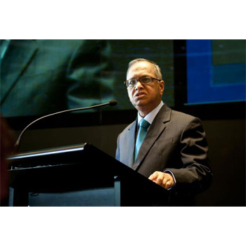 Challenges abound for Narayana Murthy at Infosys